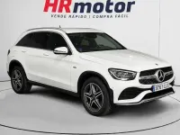 Usado Mercedes GLC300e 306 CV (225 kW) 2020 SUV