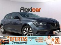 Usado Renault Mégane IV Business 140 CV (102 kW) 2020 Gris Utilitario