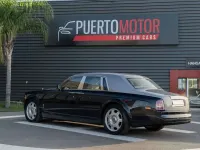 Usado Rolls Royce Phantom 460 CV (338 kW) 2007 Azul Berlina