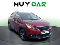 Usado Peugeot 2008 Allure 120 CV (88 kW) 2018 Rojo SUV