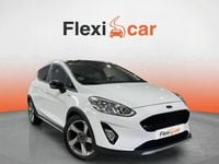 Usado Ford Fiesta Active 85 CV (62 kW) 2018 Blanco Utilitario