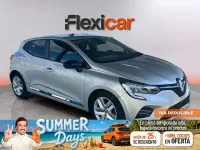 Usado Renault Clio Business 90 CV (66 kW) 2021 Gris Utilitario