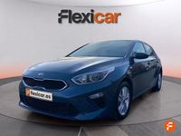 Usado Kia Ceed 140 CV (102 kW) 2020 Azul Utilitario