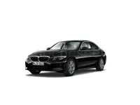 Usado BMW 320e Comfort Edition 190 CV (139 kW) 2022 Negro Berlina