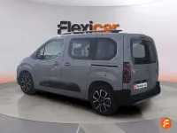 Usado Citroën Berlingo Shine 131 CV (96 kW) 2018 Beige Monovolumen