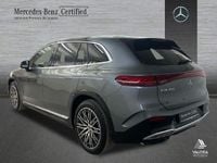 Usado Mercedes EQS450+ Edition 264 kW (360 CV) 2023 Gris selenita SUV