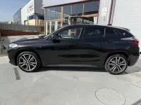 Używany BMW X2 M Sport 150 KM (110 kW) 2021 Czarny SUV