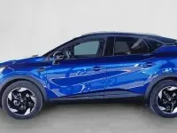 Usado Renault Captur Techno 100 CV (73 kW) 2025 Azul SUV