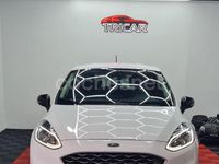 Usado Ford Fiesta Vignale 100 CV (73 kW) 2019 Blanco Berlina