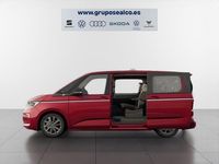 Nuevo VW Multivan Style 245 CV (180 kW) 2026 Rojo Van