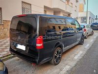 Usado Mercedes Vito Marco Polo 114 CV (83 kW) 2019 Negro Van