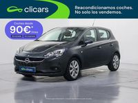 Usado Opel Corsa Selective 90 HP (66 kW) 2018 Cinzento Citadino