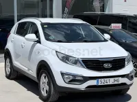 Usado Kia Sportage 115 CV (84 kW) 2016 Blanco SUV