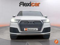 Usado Audi Q7 272 CV (200 kW) 2018 Blanco SUV