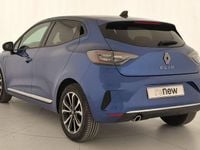Usado Renault Clio V Techno 100 CV (73 kW) 2025 Azul Berlina