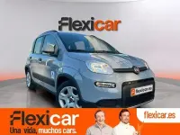Usado Fiat Panda Cross Cross 70 CV (51 kW) 2023 Gris Utilitario