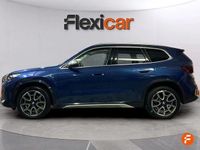 Usado BMW X1 163 CV (119 kW) 2023 Azul SUV