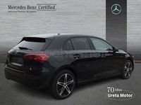 Usado Mercedes A250 218 CV (160 kW) 2025 Negro Berlina