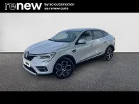 Usado Renault Arkana Zen 94 CV (69 kW) 2021 Blanco SUV