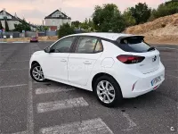 Usado Opel Corsa Edition 102 CV (75 kW) 2021 Blanco Utilitario