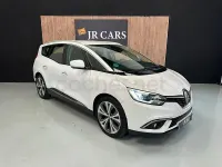 Usado Renault Grand Scénic IV LIMITED 110 CV (80 kW) 2017 Blanco Monovolumen