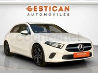 Usado Mercedes A250 218 CV (160 kW) 2022 Blanco Berlina