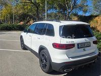 Usado Mercedes GLB250 224 CV (164 kW) 2020 Blanco SUV