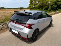 Usado Hyundai i20 204 CV (150 kW) 2022 Gris / plata Utilitario