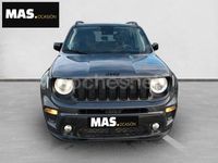 Usado Jeep Renegade Night Eagle 120 CV (88 kW) 2022 Gris / plata SUV