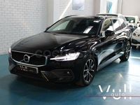 Brugt Volvo V60 Core 197 HK (144 kW) 2022 Sort Stationcar