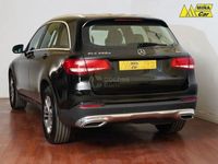 usado Mercedes 220 Clase Glc Glc4matic Aut.