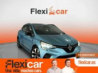 Usado Renault Clio V Business 90 CV (66 kW) 2021 Azul Berlina