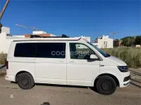 Usado VW Caravelle Trendline 102 CV (75 kW) 2016 Blanco Van