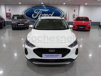 Usado Ford Focus Active 155 CV (114 kW) 2024 Blanco Berlina