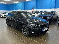 Usado BMW 320 Gran Turismo Comfort Edition 190 CV (139 kW) 2017 Negro Berlina