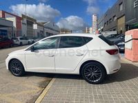 Usado Seat Leon CONNECT 110 CV (80 kW) 2016 Blanco Berlina