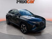 Usado Hyundai Tucson 230 CV (169 kW) 2024 Negro SUV