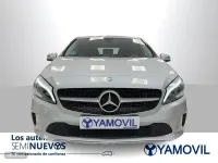 Usado Mercedes A180 Urban 122 CV (89 kW) 2016 Plateado Utilitario