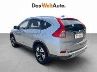 Usado Honda CR-V Lifestyle 160 CV (117 kW) 2015 Gris / plata SUV