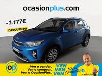 Usado Kia Stonic Plus 84 CV (61 kW) 2022 Azul SUV