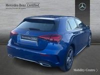 Usado Mercedes A250 218 CV (160 kW) 2025 Azul espectra