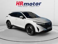 Usado Nissan Qashqai N-Connecta 159 CV (116 kW) 2024 Blanco SUV