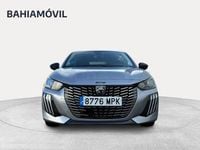 Usado Peugeot 208 Allure 100 CV (73 kW) 2024 Gris / plata Utilitario