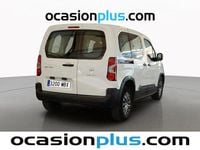 Usado Peugeot Rifter Active 102 CV (75 kW) 2022 Blanco Monovolumen