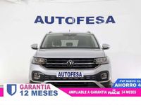 usado VW T-Cross - 1.0 TSI 110cv Advance 5P S/S # GARANTIA FAB 05/202