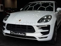 Usado Porsche Macan S 258 CV (189 kW) 2017 Blanco SUV