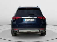 Usado Mercedes GLE300 245 CV (180 kW) 2019 Azul SUV