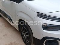 Brugt Citroën Berlingo Feel 102 HK (75 kW) 2020 Hvid MPV