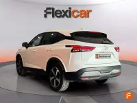 Usado Nissan Qashqai N-Connecta 158 CV (116 kW) 2023 Blanco SUV