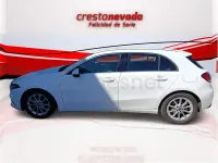 Usado Mercedes A180 116 CV (85 kW) 2020 Blanco Berlina